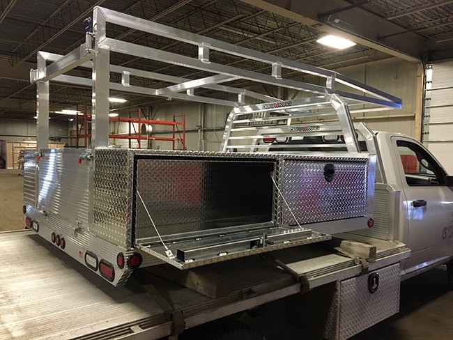 Work Truck Conversion Gatineau