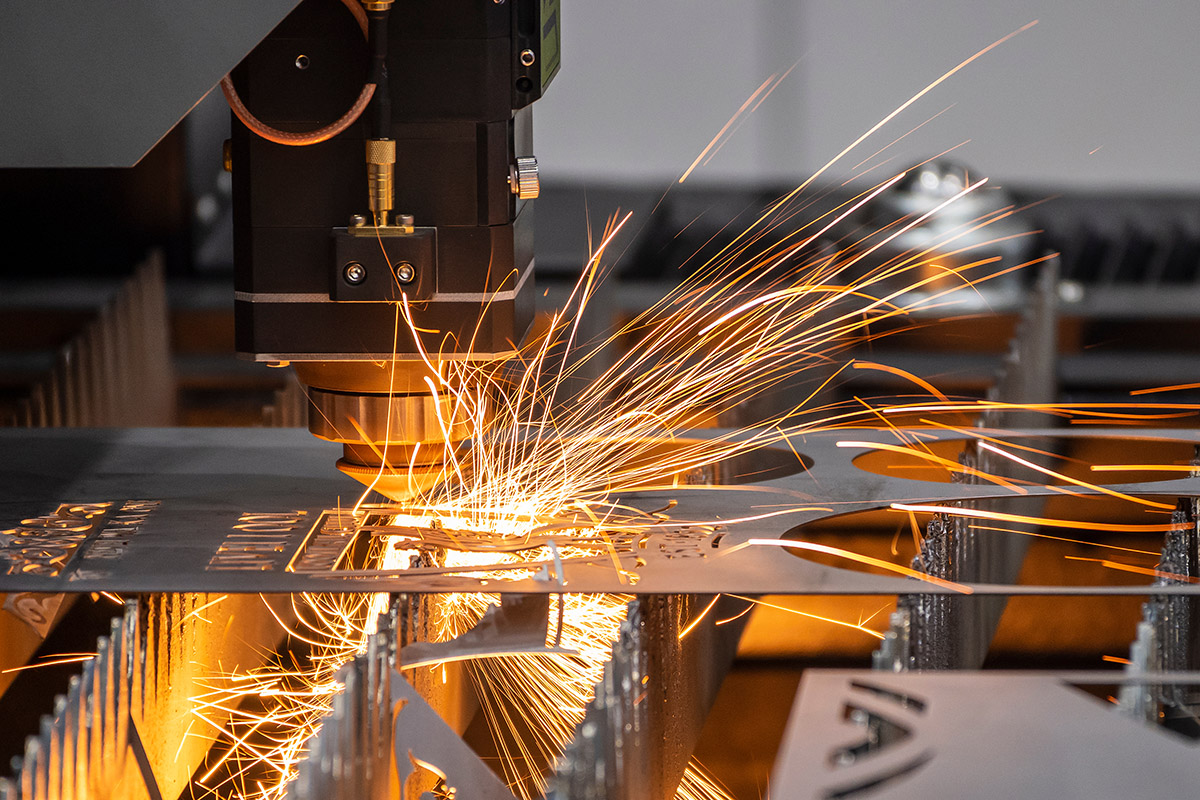 CNC Plasma Cutting Services Gatineau