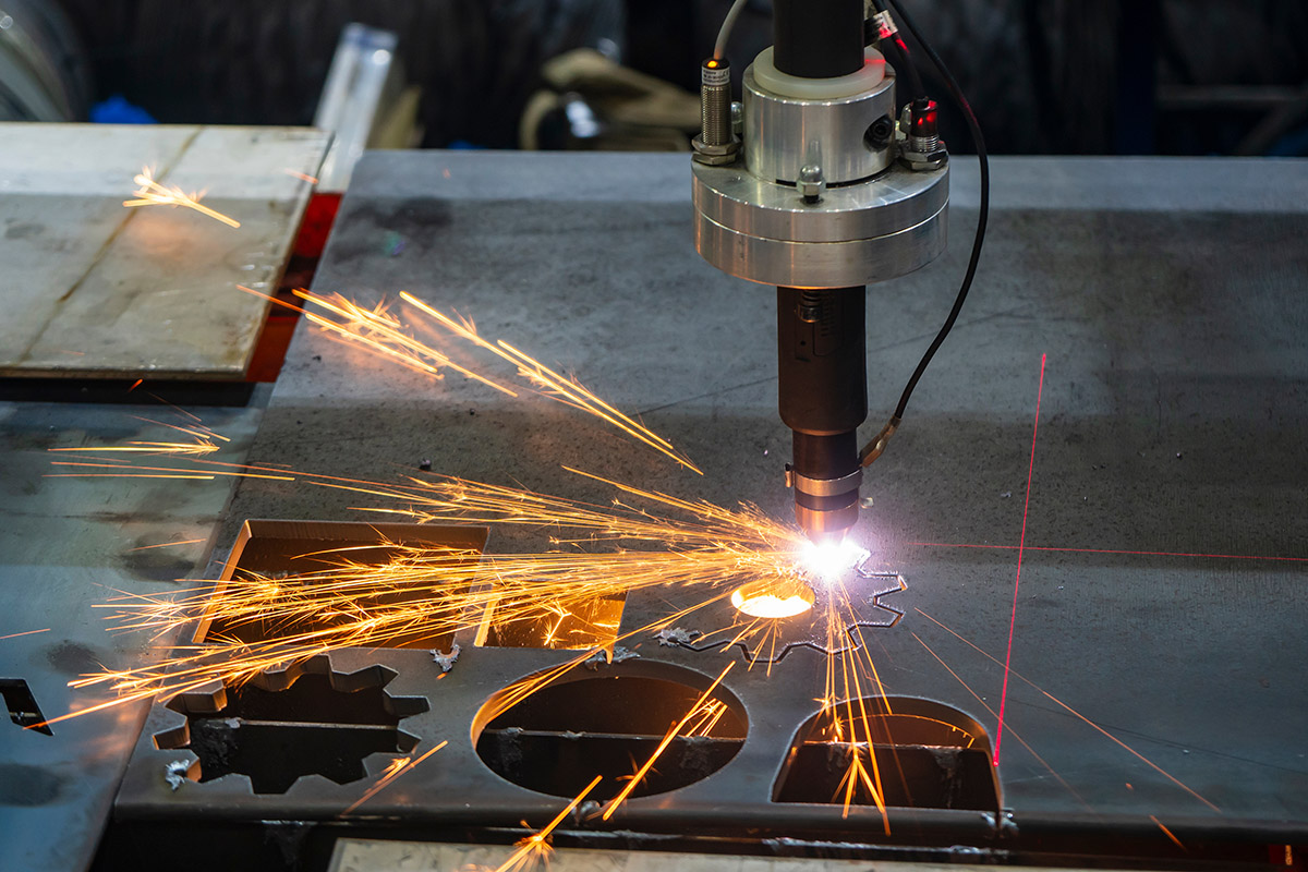CNC Plasma Cutting Gatineau